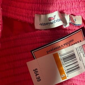 Vineyard Vines Pink Shorts